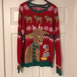 Ugly Christmas sweater